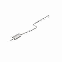 MagnaFlow BRE Exhaust Kit 94-97 Honda Accord 2.2L - Burkken Auto Parts