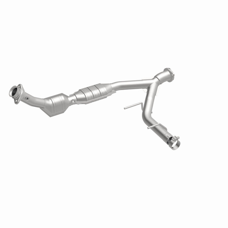 MagnaFlow Conv DF 03-04 Ford Expedition 5.4L V8 Passenger Side - Burkken Auto Parts