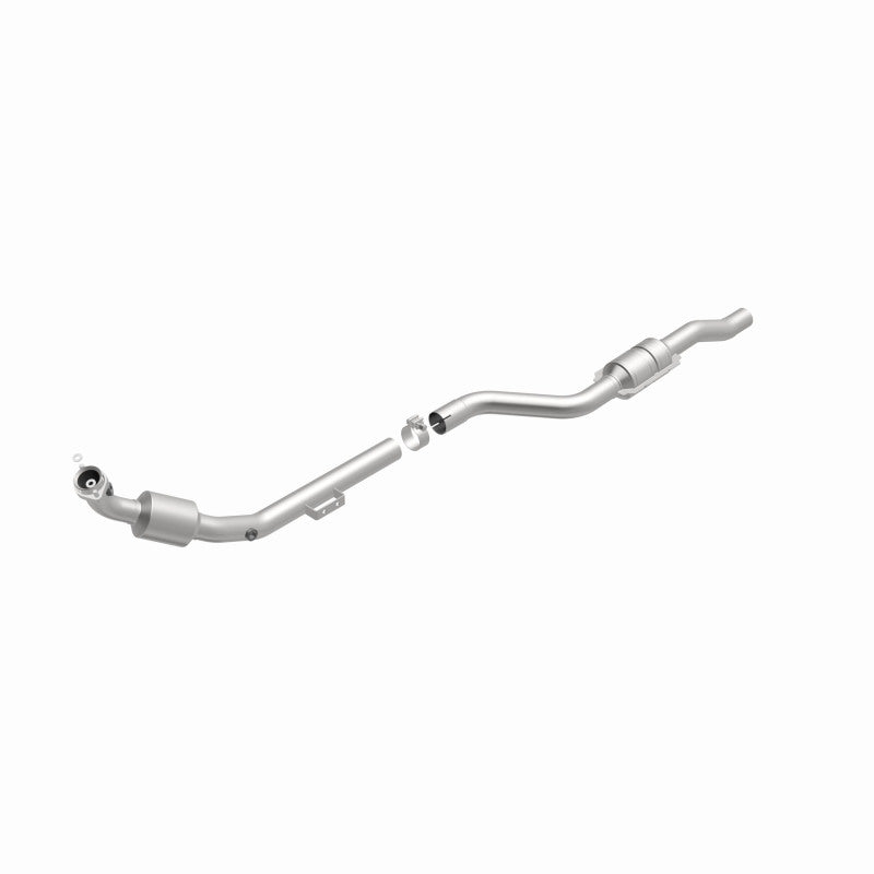 MagnaFlow Conv DF 01-04 Mercedes E320 Passenger Side CA - Burkken Auto Parts