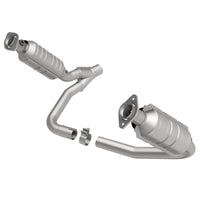 MagnaFlow Conv DF Dakota 05-06 6 3.7L - Burkken Auto Parts