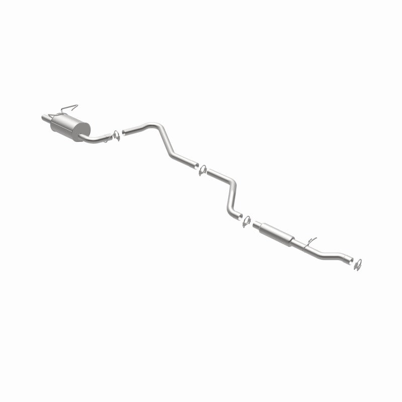 MagnaFlow BRE Exhaust Kit 09-18 Dodge Journey 2.4L - Burkken Auto Parts