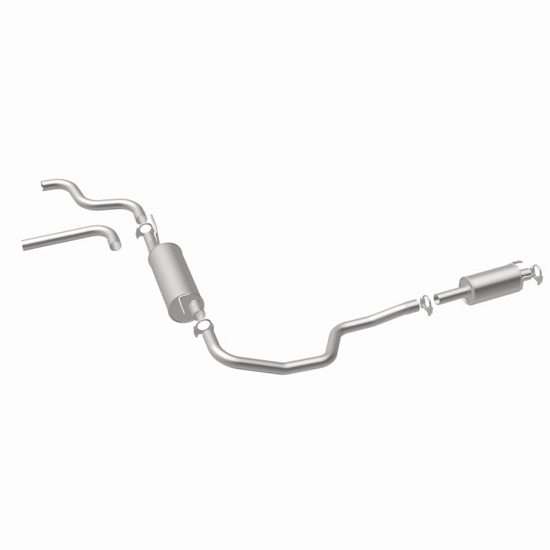 MagnaFlow BRE Exhaust Kit 85-93 Volvo 244 245 240 2.3L - Burkken Auto Parts
