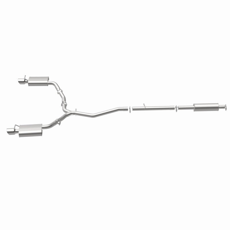 MagnaFlow BRE Exhaust Kit 11-15 Ford Explorer 3.5L - Burkken Auto Parts