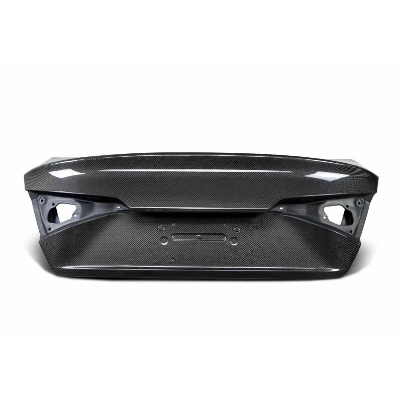 Seibon 2022 Honda Civic 4Dr OE-Style Carbon Fiber Trunk Lid - Burkken Auto Parts