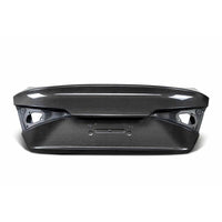 Seibon 2022 Honda Civic 4Dr OE-Style Carbon Fiber Trunk Lid - Burkken Auto Parts