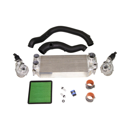 Edelbrock 17-20 Ford F150/Raptor 3.5L EcoBoost Stage 2 Turbo Kit - Burkken Auto Parts