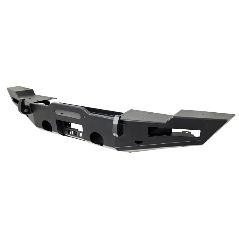 Westin 20-25 Jeep Gladiator / 18-25 Wrangler JL XTS Front Bumper - Tex. Blk - Burkken Auto Parts