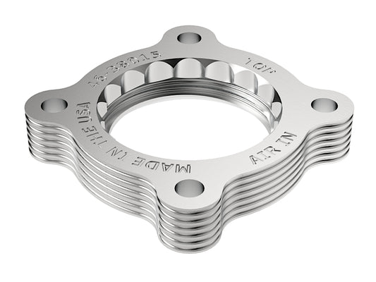 aFe 11-22 Toyota Corolla Silver Bullet Throttle Body Spacer - Burkken Auto Parts