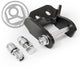 Innovative D-Series 88-91 Honda Civic / CRX Front Torque Engine Mounting Bracket