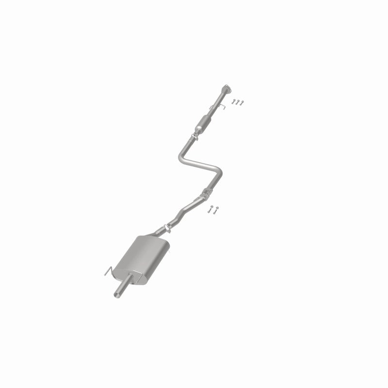 MagnaFlow BRE Exhaust Kit 02-93 Honda Accord 2.2L - Burkken Auto Parts