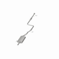 MagnaFlow BRE Exhaust Kit 02-93 Honda Accord 2.2L - Burkken Auto Parts
