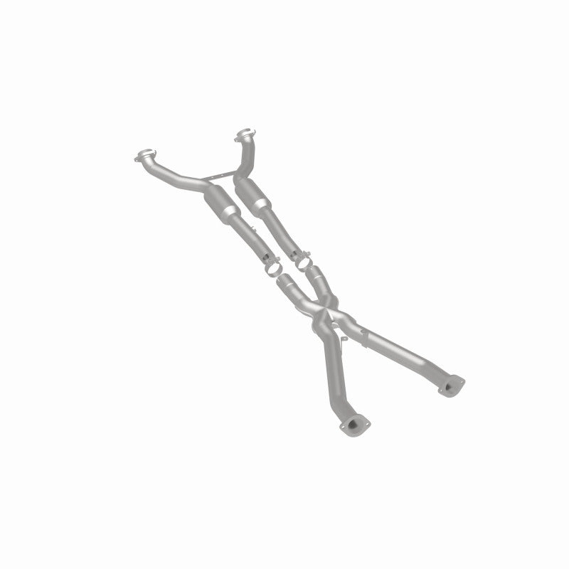 Magnaflow 97-99 Chevrolet Corvette 5.7L Direct Fit Converter - Burkken Auto Parts
