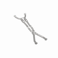 Magnaflow 97-99 Chevrolet Corvette 5.7L Direct Fit Converter - Burkken Auto Parts