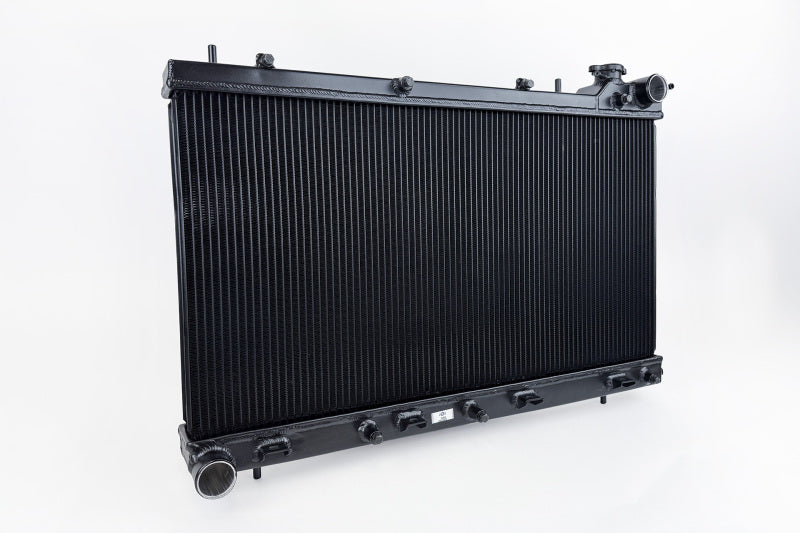 CSF 06-08 Subaru Forester XT All Aluminum Radiator - Burkken Auto Parts