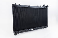 CSF 06-08 Subaru Forester XT All Aluminum Radiator - Burkken Auto Parts