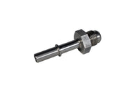 Aeromotive Ford OE Pressure Line - 5/16in Male Quick Connect to -6 AN male (Male OE filter coupler) - Burkken Auto Parts