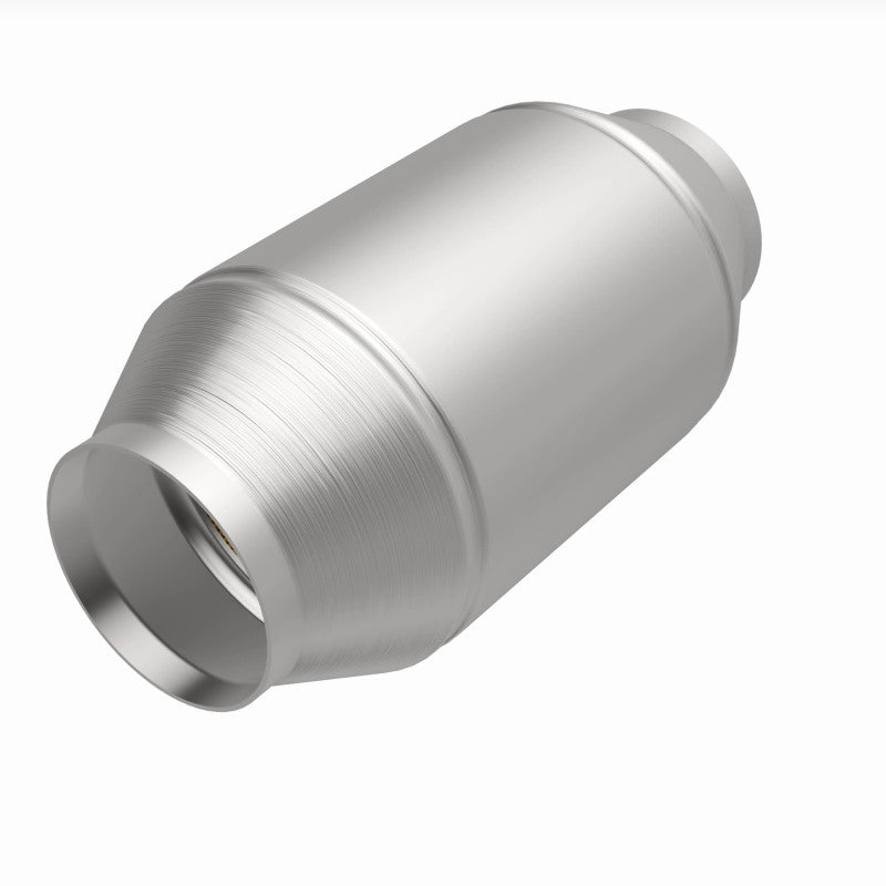 MagnaFlow Conv Universal 2.50 inch C/C CA Pre-OBDII - Burkken Auto Parts