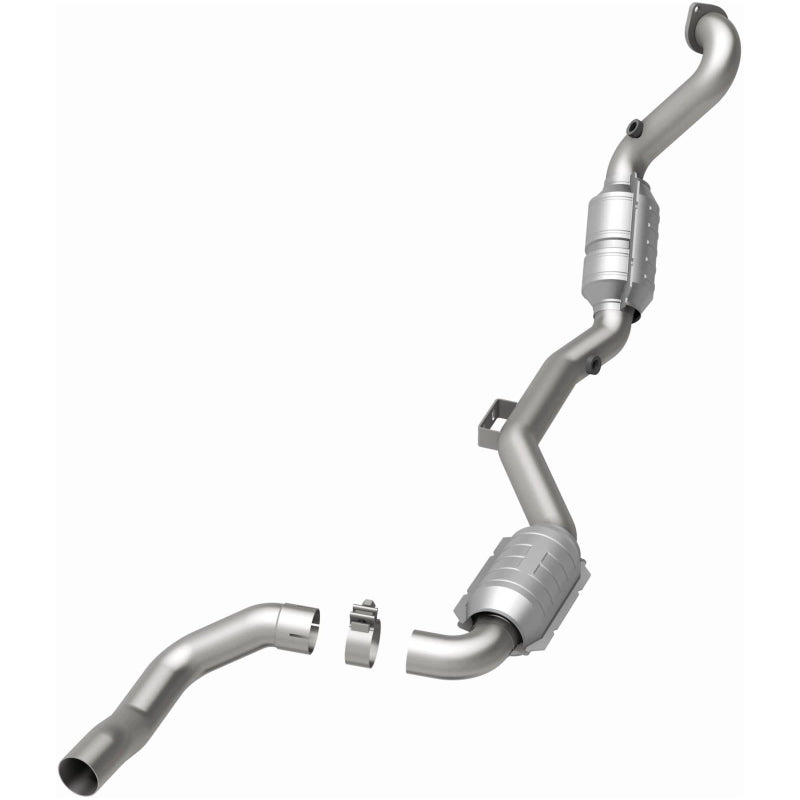 MagnaFlow Conv DF 01-03 Mercedes ML55 Passenger Side 5.5L - Burkken Auto Parts