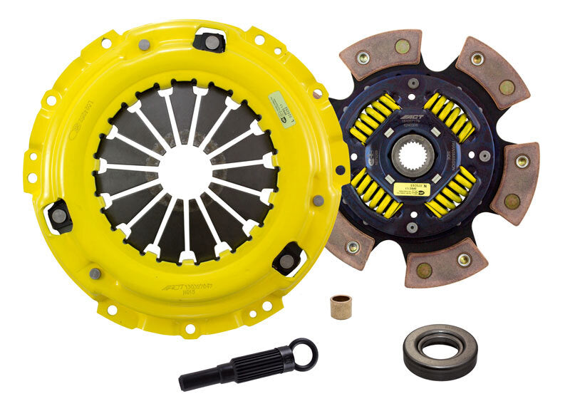 ACT HD/Race Sprung 6 Pad Clutch Kit - Burkken Auto Parts
