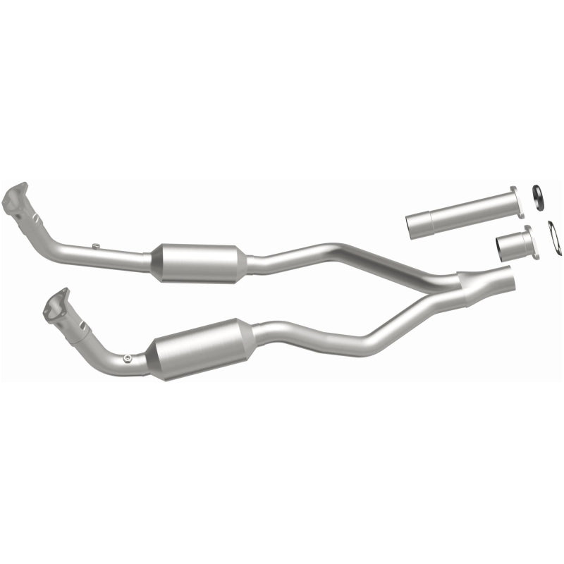 MagnaFlow Conv Direct Fit 90-93 Land Rover Range Rover 3.9L V8 - Burkken Auto Parts