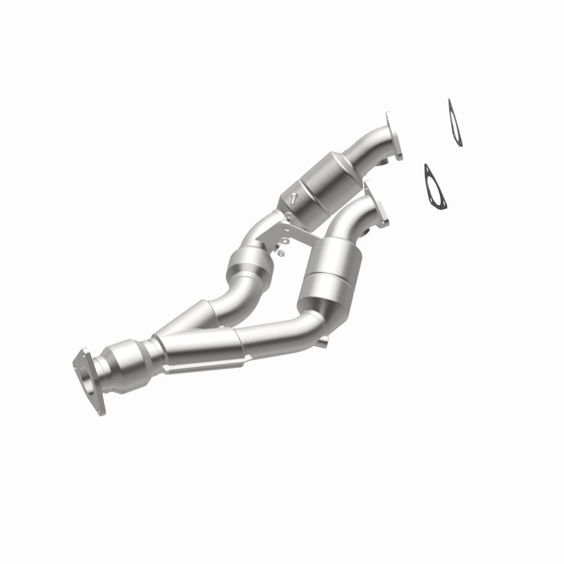 MagnaFlow Conv DF 04-06 VW Touareg 3.2L - Burkken Auto Parts