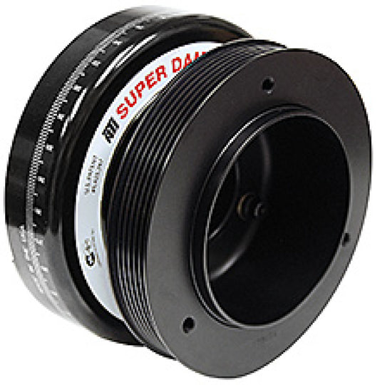 ATI Damper - 7.074in - Alum LW - Buick V8 430-455 - 3 Ring - Burkken Auto Parts
