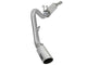 aFe MACHForce XP 2017 Ford SuperDuty F-250/F-350 V8 6.2L CC/LB Cat-Back SS 4in. Exhaust System - Burkken Auto Parts
