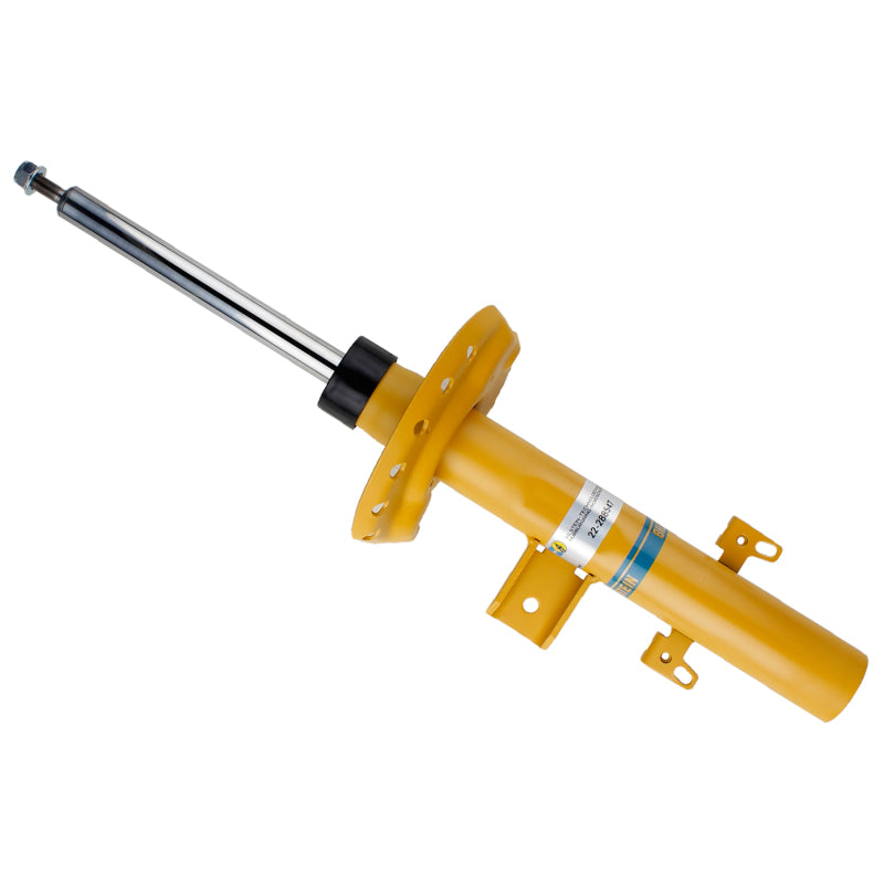 Bilstein B6 08-15 Land Rover LR2 Rear Left Suspension Strut Assembly - Burkken Auto Parts