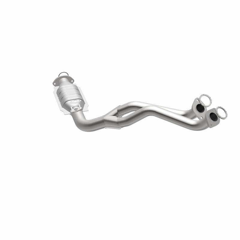 MagnaFlow Conv DF 95-97 Toyota Landcruiser 4.5L/1996 Lexus LX 450 4.5L - Burkken Auto Parts