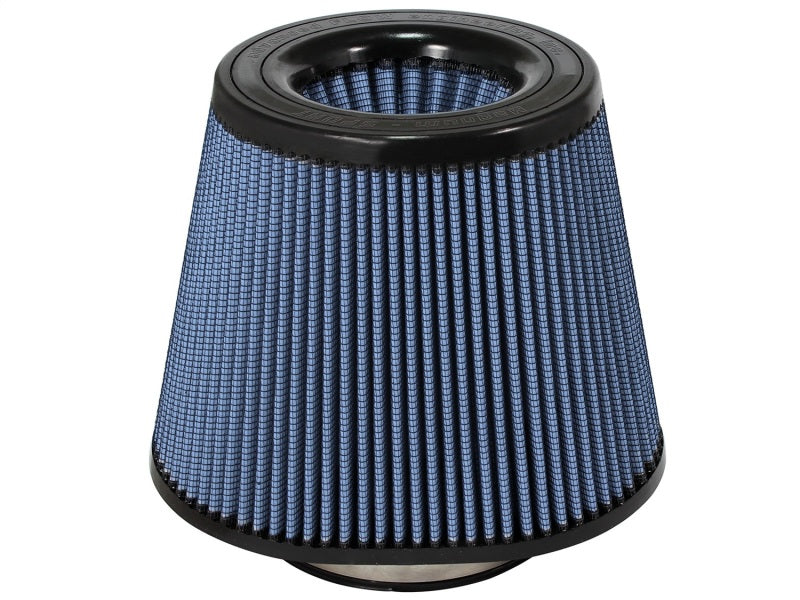 aFe MagnumFLOW Air Filters IAF P5R A/F P5R 5-1/2F x (7x10)B x 7T (Inv) x 8H - Burkken Auto Parts