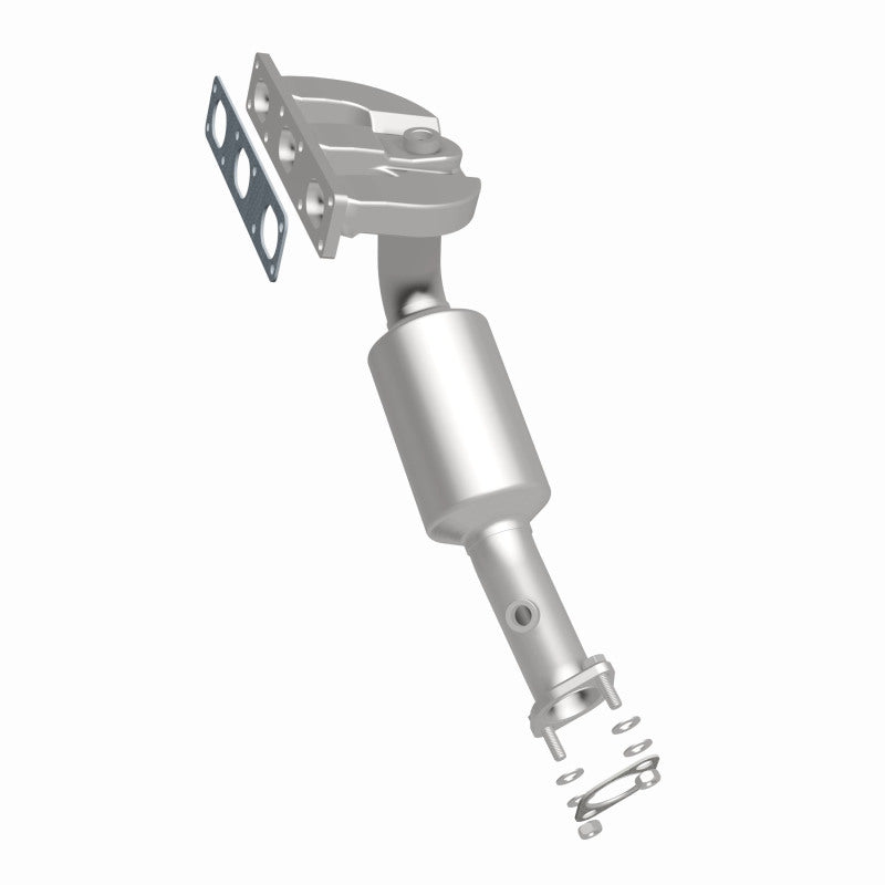 MagnaFlow Conv DF BMW 01-05 325 2.5L / 01-05 330 3.0L / 01-02 Z3 2.5L/3.0L California - Rear - Burkken Auto Parts