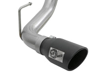 aFe MACH Force-Xp 2-1/2in 304 SS Cat-Back Exhaust w/Black Tips 2016+ Toyota Tacoma L4-2.7L / V6-3.5L - Burkken Auto Parts
