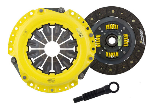 ACT 2003 Mitsubishi Lancer XT/Perf Street Sprung Clutch Kit - Burkken Auto Parts