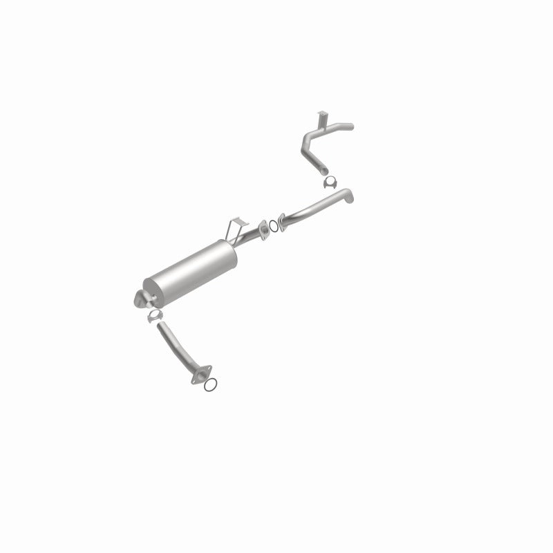 MagnaFlow BRE Exhaust Kit 91-92 Land Cruiser 4.0L - Burkken Auto Parts