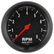Autometer Z Series 85mm Electronic 8000 rpm Tachometer Gauge - Burkken Auto Parts