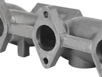 aFe Power BladeRunner Ported Ductile Iron Exhaust Manifold 98.5-02 Dodge Diesel Trucks L6-5.9L (td) - Burkken Auto Parts