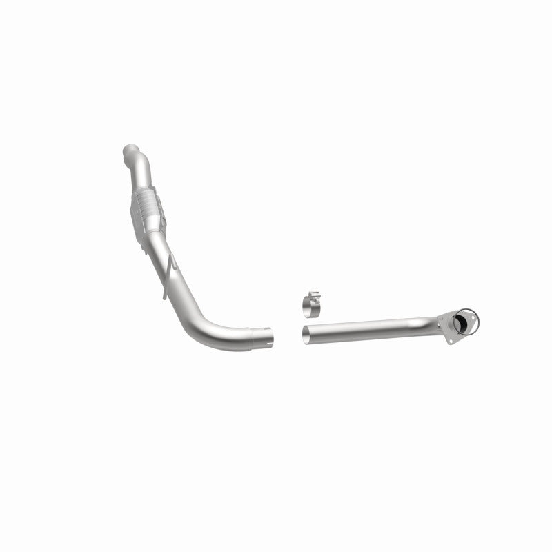 MagnaFlow Conv DF GM 01-02 2500 Driver Side 6L - Burkken Auto Parts