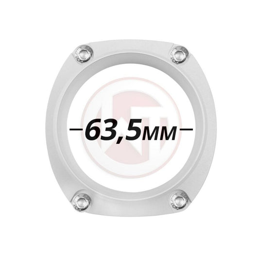 Wagner Tuning 63.5mm Connection Flange - Burkken Auto Parts