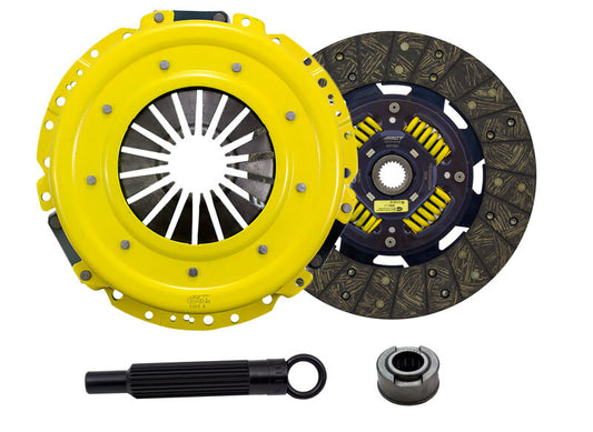 ACT 2011 Ford Mustang Sport/Perf Street Sprung Clutch Kit - Burkken Auto Parts