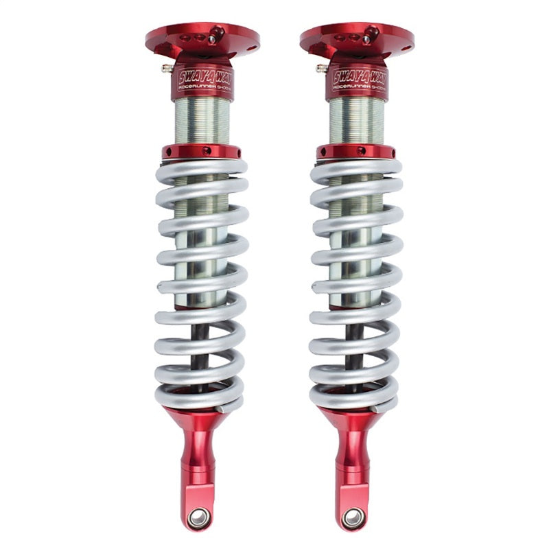 aFe Sway-A-Way Sway-A-Way 2.5in Front Coil Over Kit 10-14 Toyota FJ Cruiser - Burkken Auto Parts