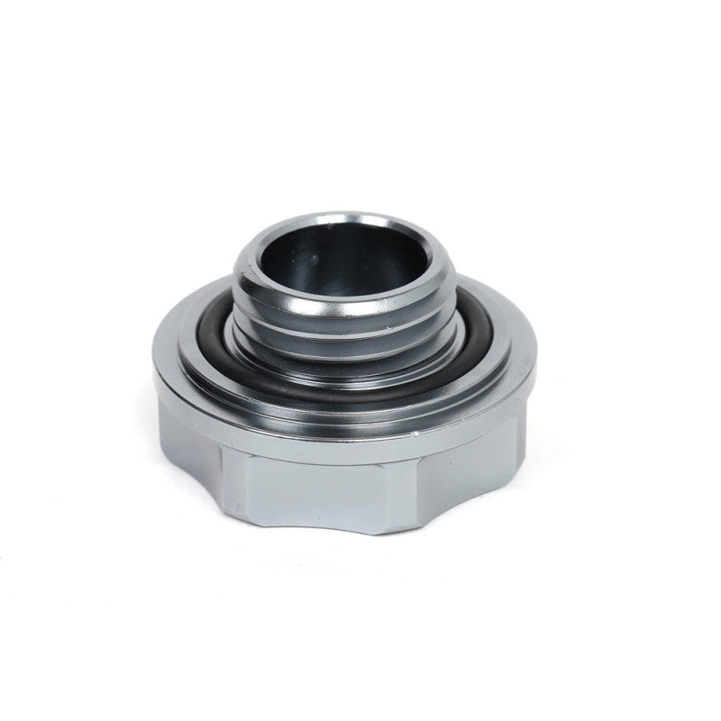 BLOX Racing Billet Honda Oil Cap - Gunmetal - Burkken Auto Parts