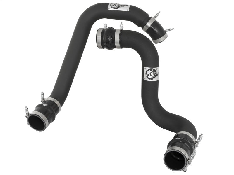 aFe BladeRunner Intercooler w/Tubes 03-07 Ford Diesel Trucks V8 6.0L (td) - Burkken Auto Parts