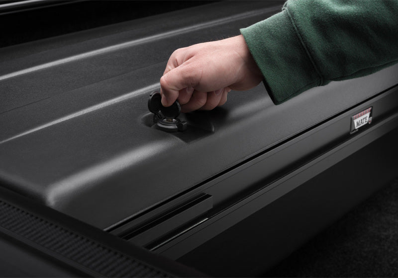 Truxedo Full Size Truck (Non Flareside/Stepside/Composite Bed) TonneauMate Toolbox - Burkken Auto Parts