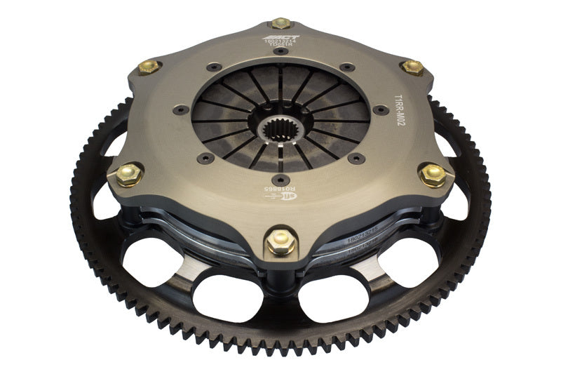 ACT 1992 Eagle Talon Twin Disc Sint Iron Race Kit Clutch Kit - Burkken Auto Parts