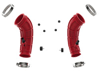 aFe Power 22-24 Toyota Land Cruiser (J300) / 22-24 Toyota Tundra V6-3.4L (tt) Red Turbo Inlet Pipes - Burkken Auto Parts
