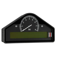 Autometer Stack Race Display Pre-Configured 0-8K RPM (PSI/DEG.F/MPH) - Burkken Auto Parts