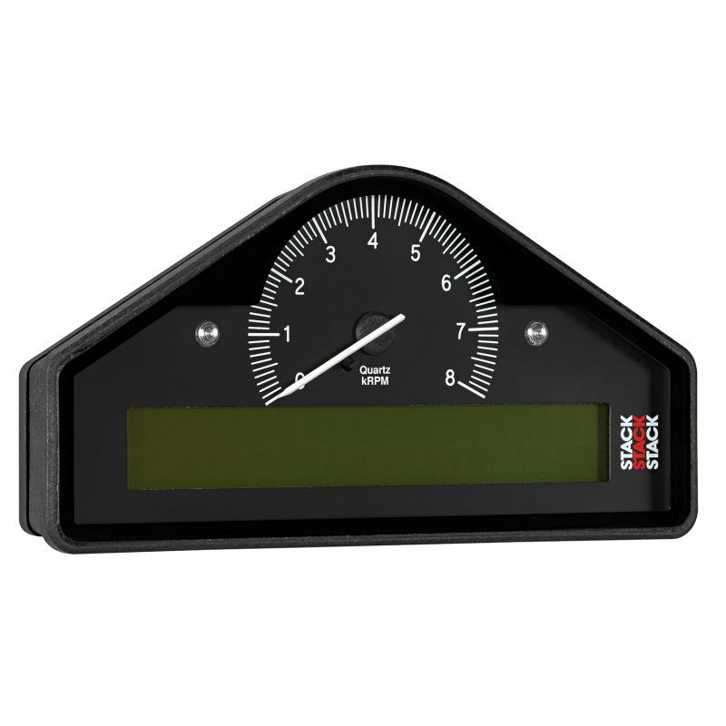 Autometer Street Dash 0-8K RPM/Speed/PSI/Water Temp - Burkken Auto Parts