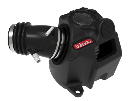 aFe Takeda Momentum Pro Dry S Cold Air Intake System 20-22 Kia Telluride / Hyundai Palisade V6 3.8L - Burkken Auto Parts