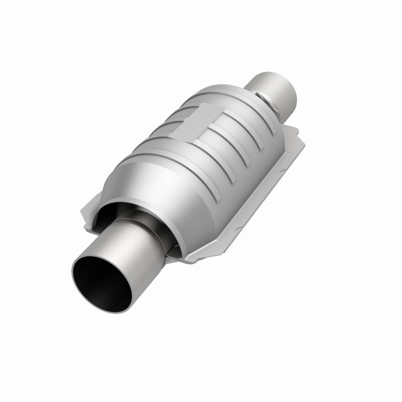 MagnaFlow Conv Universal 2.00 with 1-O2 Rear CA - Burkken Auto Parts