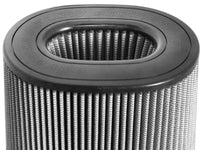 aFe MagnumFLOW Pro DRY S Universal Air Filter 5.5in. F / (7x10)in. B / (7x9)in. T - Burkken Auto Parts
